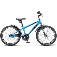 Детский велосипед Stels Pilot 200 VC 20 Z010 2023 (синий)