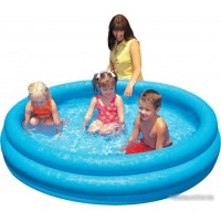 Надувной бассейн Intex Crystal Blue 168х41 (58446)