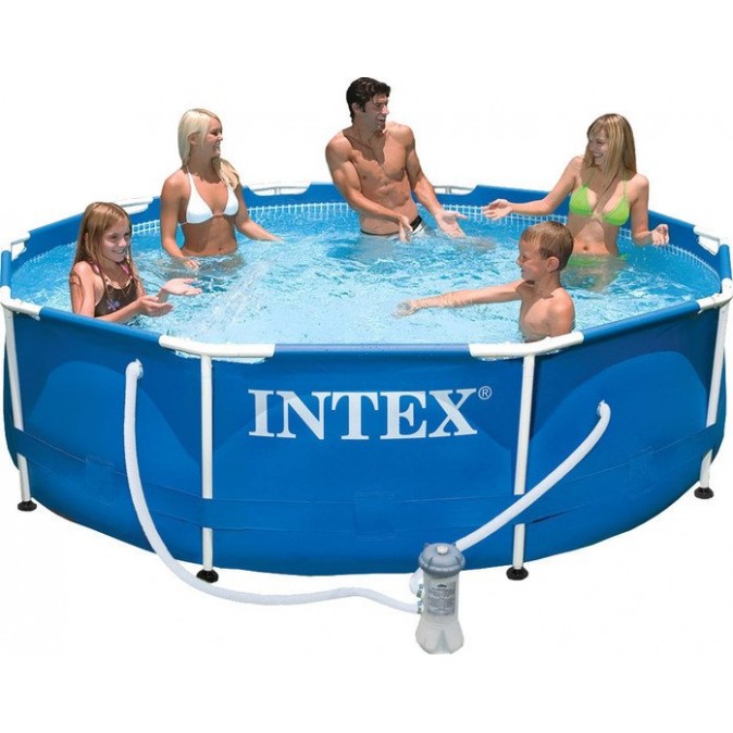 Intex Metal Frame 305х76 (56999/28202)