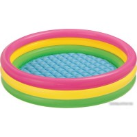 Надувной бассейн Intex Sunset Glow 147х33 (57422)