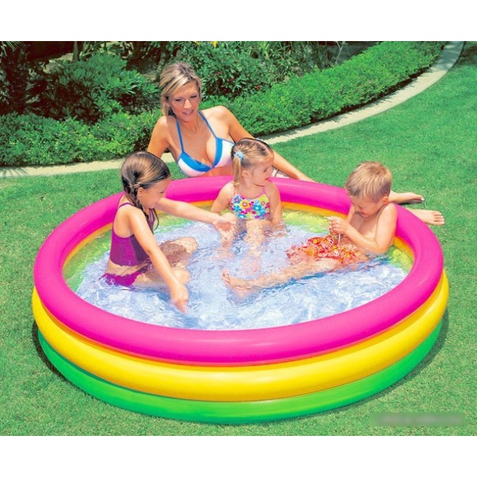 Intex Sunset Glow 147х33 (57422)