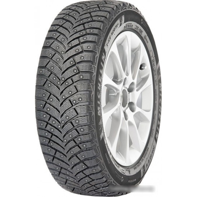 Michelin X-Ice North 4 255/55R20 110T