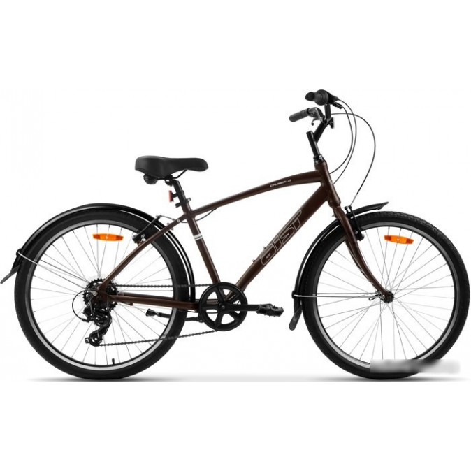 AIST Cruiser 1.0 р.18.5 2024 (коричневый)