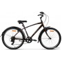 AIST Cruiser 1.0 р.18.5 2024 (коричневый)