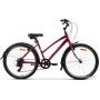 AIST Cruiser 1.0 W р.19 2024 (вишневый)