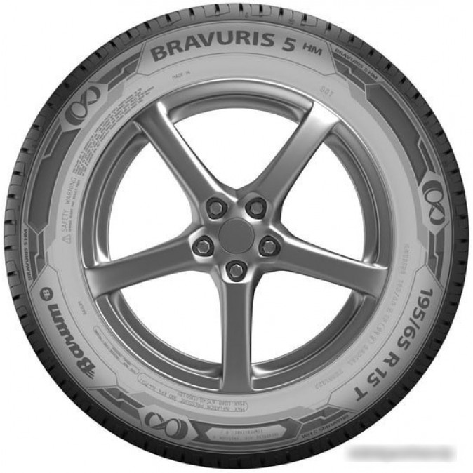 Barum Bravuris 5HM 255/45R19 104Y