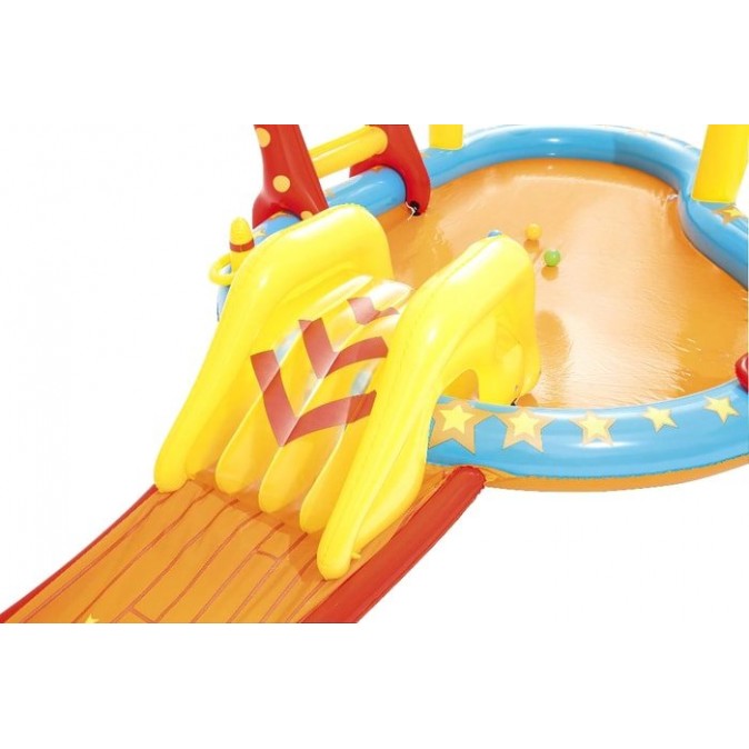 Bestway Маленькие чемпионы 53068 (435х213х117)