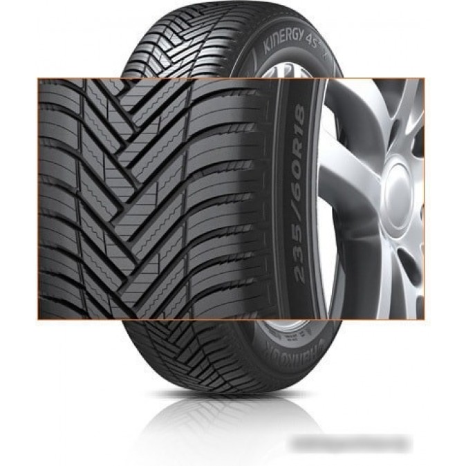 Hankook Kinergy 4S2 X H750A 225/65R17 106H