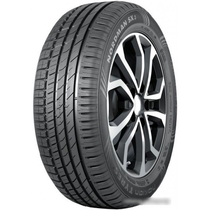 Ikon Tyres Nordman SX3 205/70R15 96T