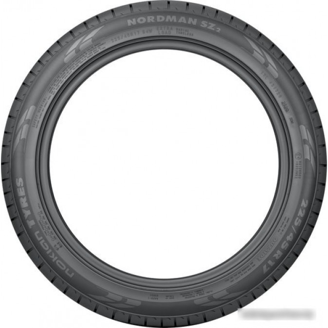 Ikon Tyres Nordman SZ2 225/45R18 95W