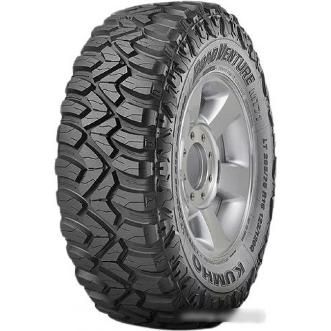 Kumho Road Venture MT71 285/70R17 121/118Q