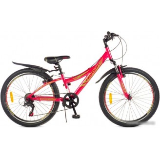 Велосипед Favorit Discovery 24VA DIS24V11RD-AL