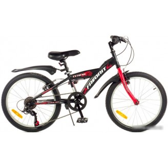 Велосипед Favorit Discovery 24VS DIS24V11RD