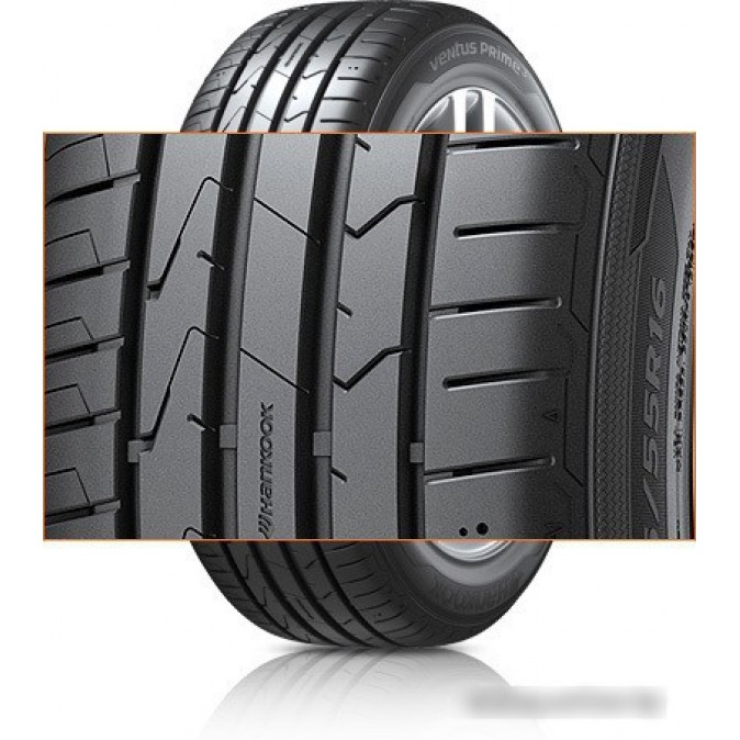 Hankook Ventus Prime3 K125 215/45R17 91V