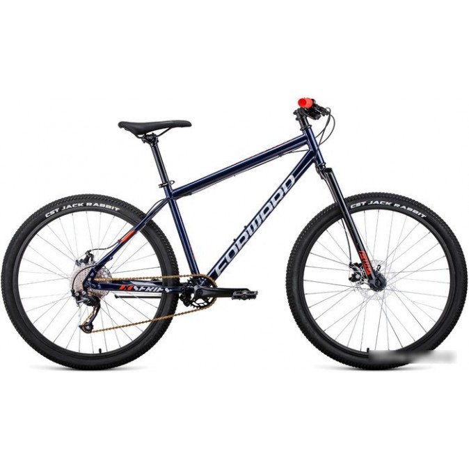 Forward Sporting 27.5 X D р.17 2022 (темно-синий/красный)