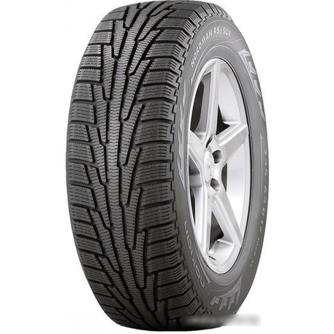 Ikon Tyres Nordman RS2 SUV 215/60R17 100R