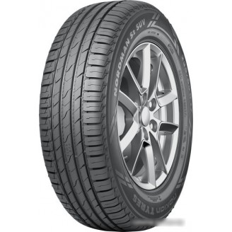 Автомобильные шины Ikon Tyres Nordman S2 SUV 225/55R19 99V