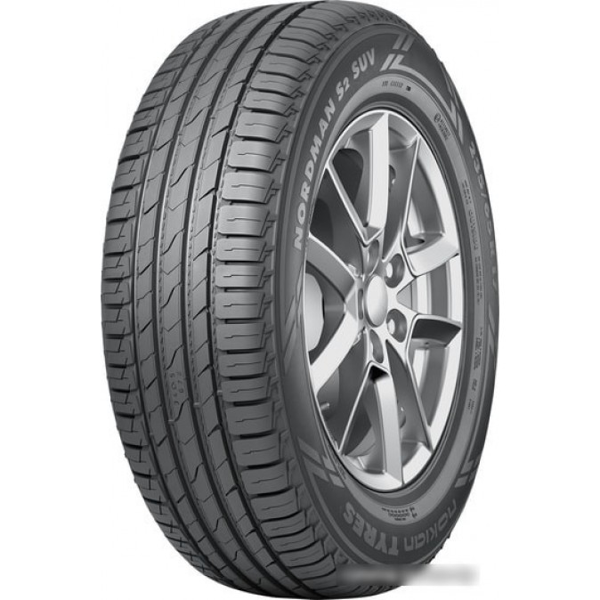 Ikon Tyres Nordman S2 SUV 225/55R19 99V