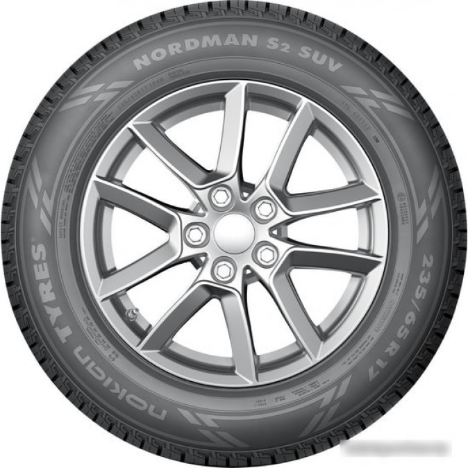 Ikon Tyres Nordman S2 SUV 225/55R19 99V