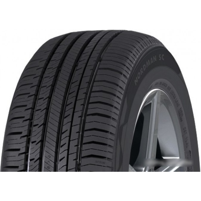 Ikon Tyres Nordman SC 225/70R15C 112/110R