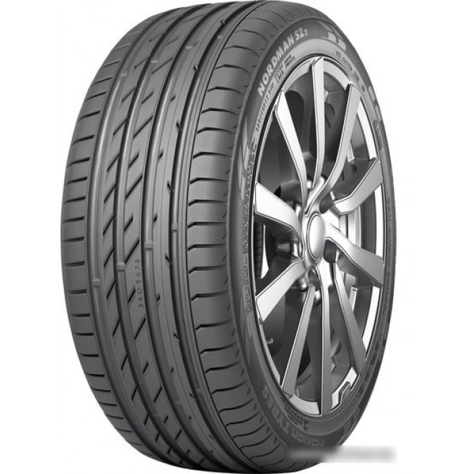 Ikon Tyres Nordman SZ2 225/55R17 101W