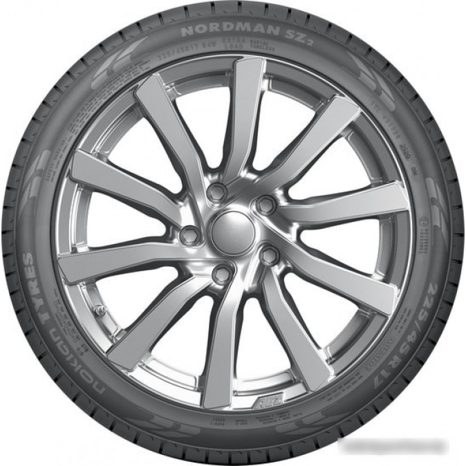 Ikon Tyres Nordman SZ2 235/45R18 94W
