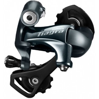 Переключатель скоростей задний Shimano Tiagra RD-4700-GS 11-34T