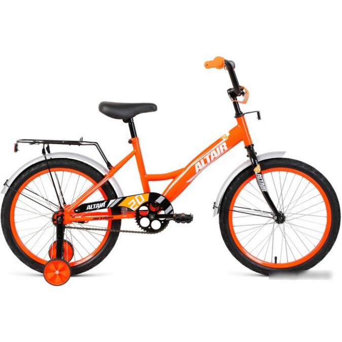Altair Kids 20 2022 (ярко-оранжевый/белый)
