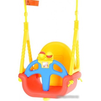 Подвесные качели Edu-Play До Ре Ми SW-1421