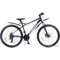 Велосипед Favorit Apollo-27.5MDA р.19 (черный)