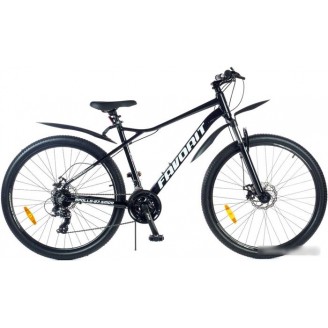 Велосипед Favorit Apollo-27.5MDA р.19 (черный)