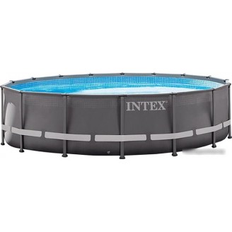 Каркасный бассейн Intex Ultra Frame 26326NP (488х122)