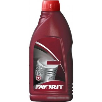Моторное масло Favorit Stahlsynt Intellect SL 10W-40 1л