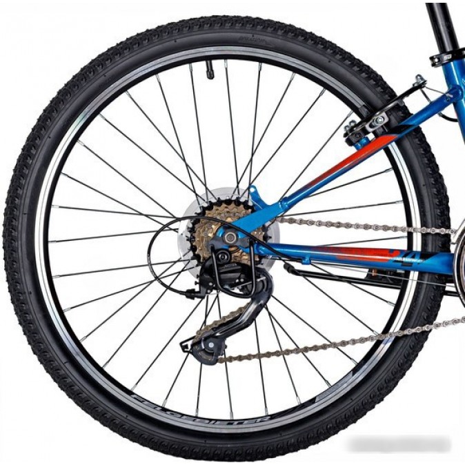 Foxx Aztec 2024 (синий)