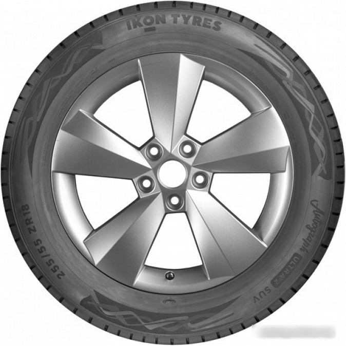 Ikon Tyres Autograph Ultra 2 SUV 295/40R21 111Y