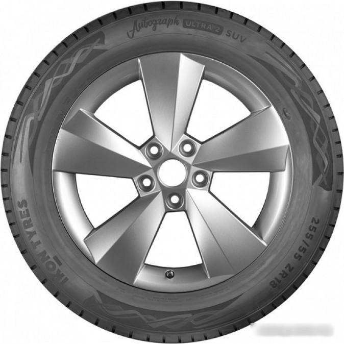 Ikon Tyres Autograph Ultra 2 SUV 295/40R21 111Y