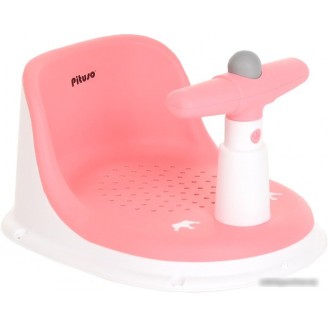 Стульчик для купания Pituso FG514-Pink (розовый)