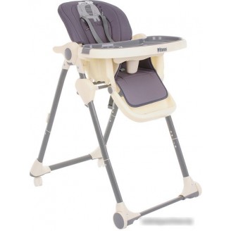 Высокий стульчик Pituso Mimi (grey)
