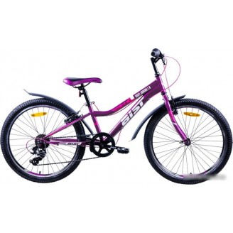 Велосипед AIST Rosy Junior 1.0 2022 (фиолетовый)