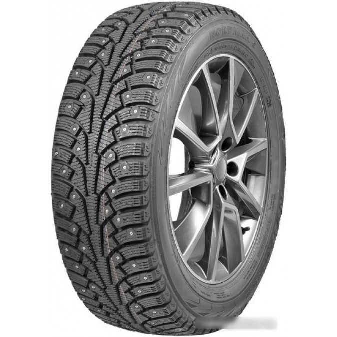 Ikon Tyres Nordman 5 195/65R15 95T (шипы)