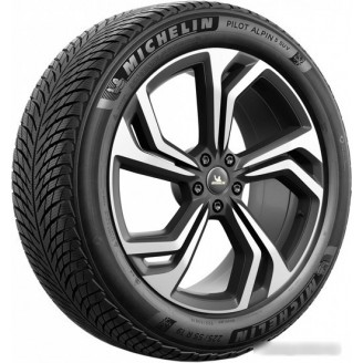 Зимние шины Michelin Pilot Alpin 5 SUV 255/45R21 106V