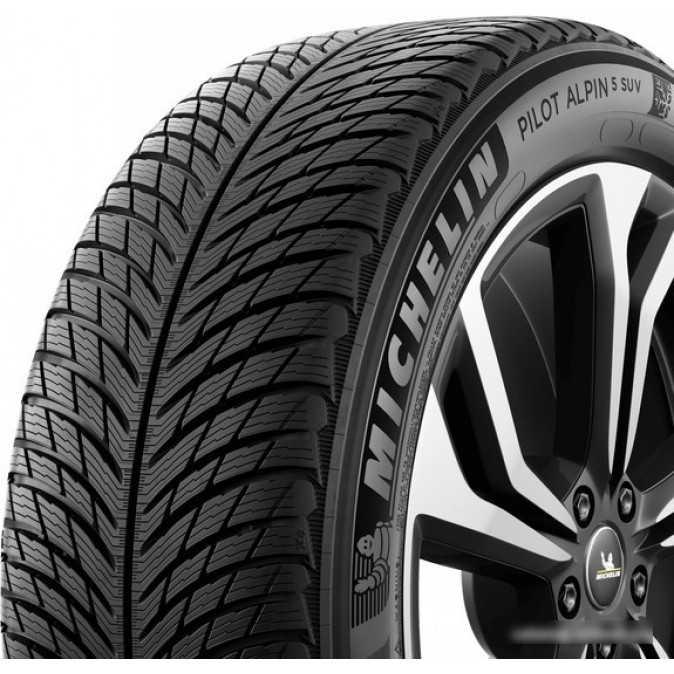 Michelin Pilot Alpin 5 SUV 255/45R21 106V