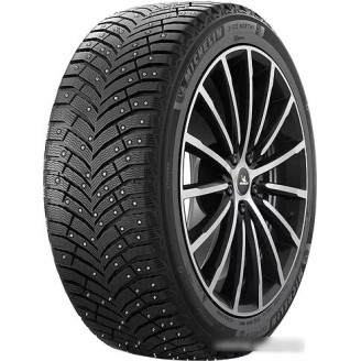 Зимние шины Michelin X-Ice North 4 SUV 265/40R22 106T (шипы)