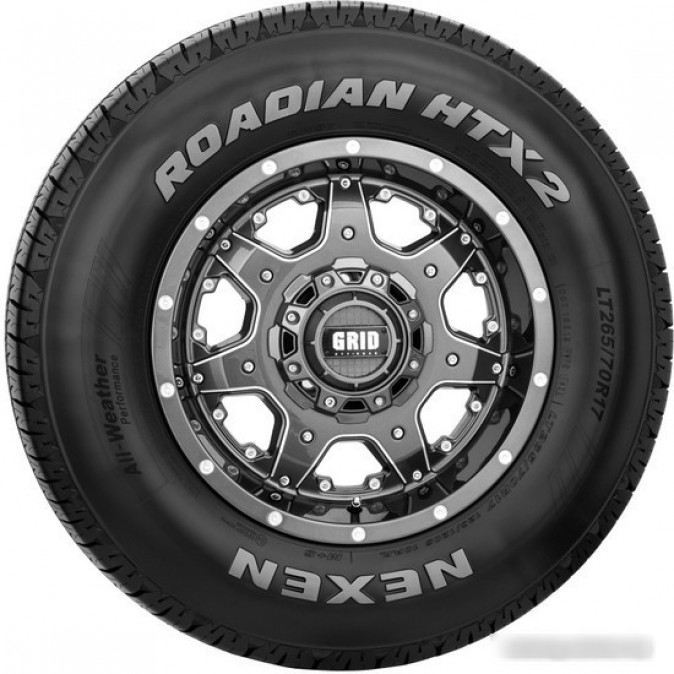 Nexen Roadian HTX 2 235/65R18 106H