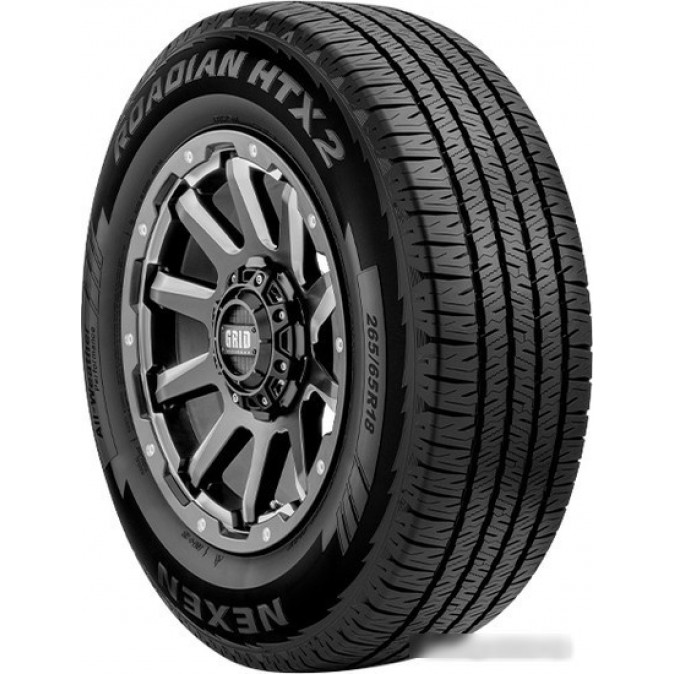 Nexen Roadian HTX 2 265/70R17 121/118S