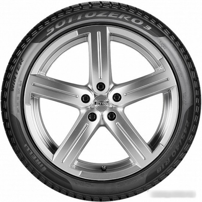 Pirelli Winter SottoZero 3 245/45R20 103V (run-flat)