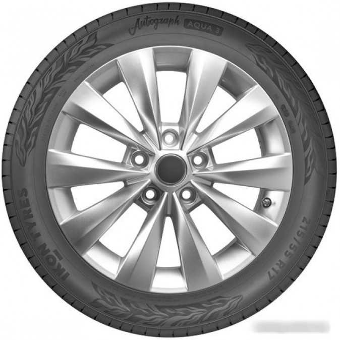 Ikon Tyres Autograph Aqua 3 215/50R17 95V