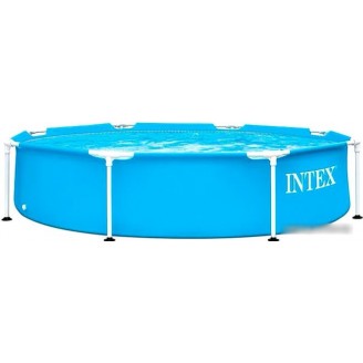 Каркасный бассейн Intex Metal Frame 28205 (244x51)