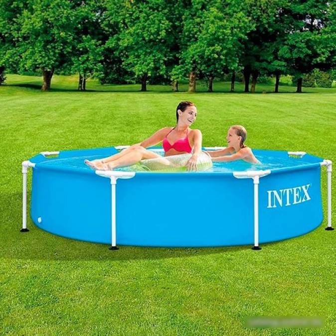 Intex Metal Frame 28205 (244x51)