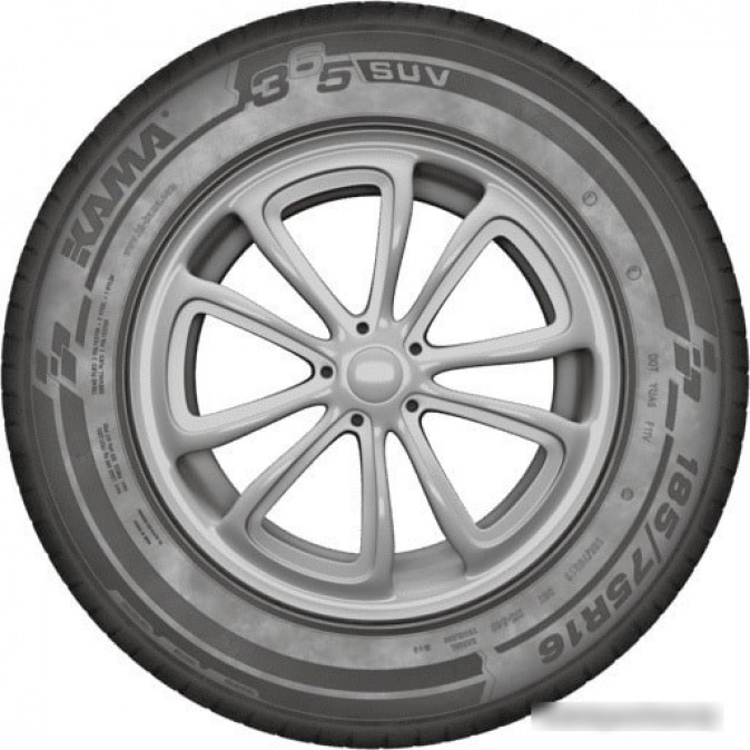 KAMA 365 (НК-242) 215/70R16 100Т